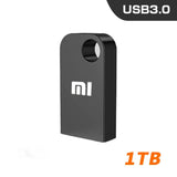 Mini clé USB 3.0 en métal Capacité MAX - Jusqu'à 2TO