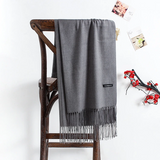 Foulard Ultra Doux Cachemire & Coton