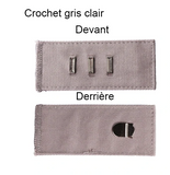 Extender de taille : jeans et pantalons (lot de 3)